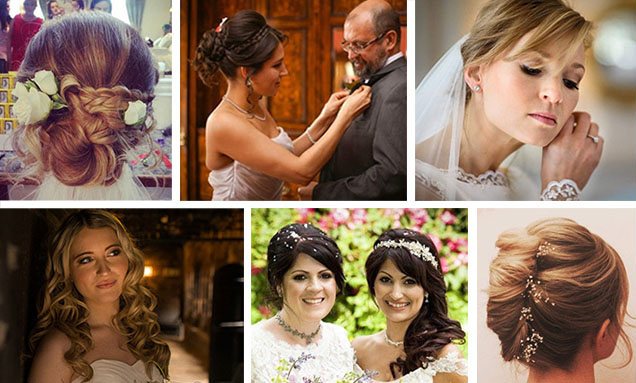 Wedding Hair and Makeup in Manchester & Cheshire I Absolutely Flawless