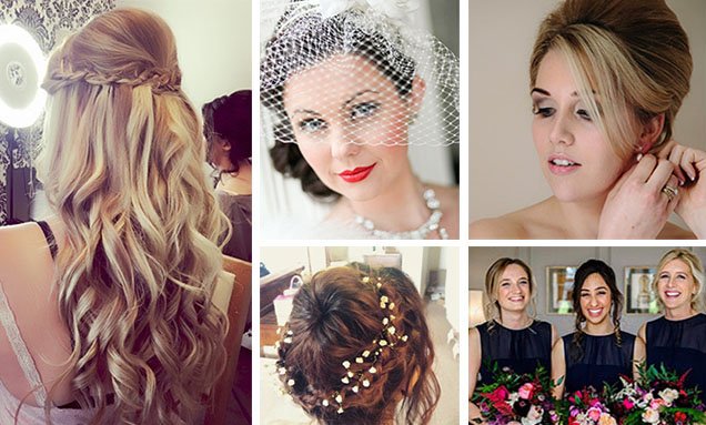 Bridal Hair And Makeup In Manchester